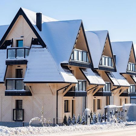 Alpina Residence & Kameralne Spa Bukowina Tatrzanska Bagian luar foto