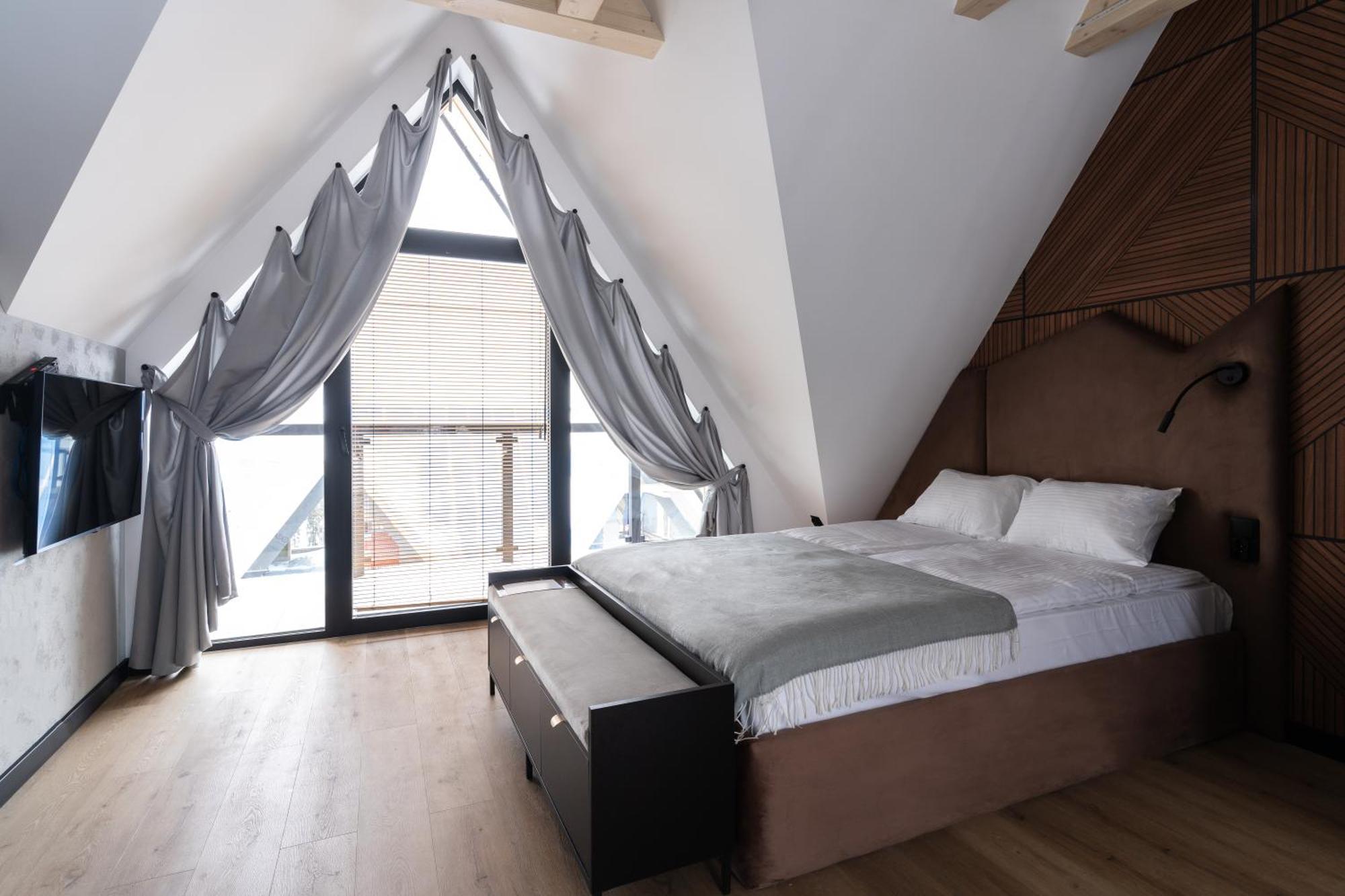 Alpina Residence & Kameralne Spa Bukowina Tatrzanska Bagian luar foto