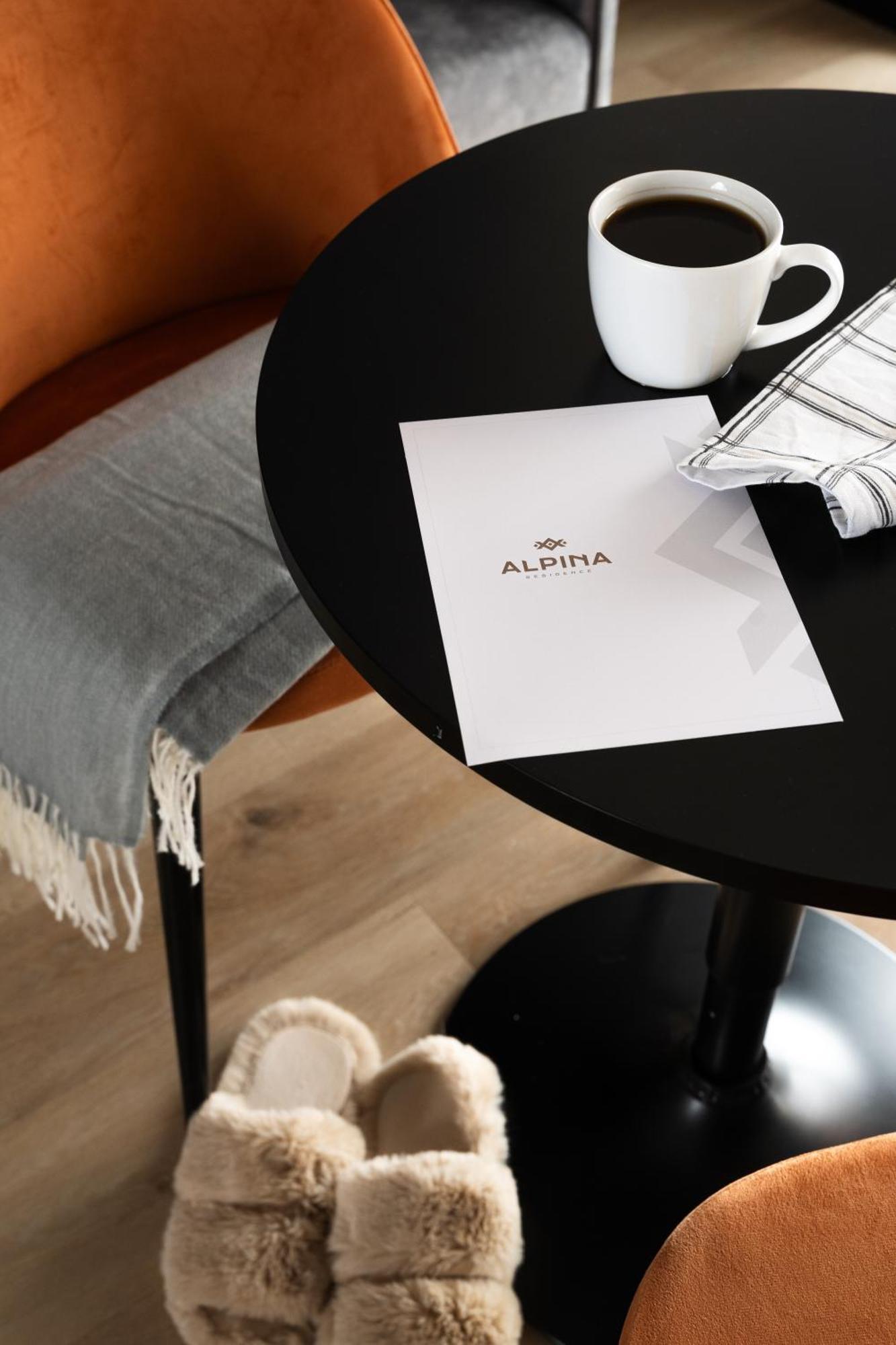Alpina Residence & Kameralne Spa Bukowina Tatrzanska Bagian luar foto