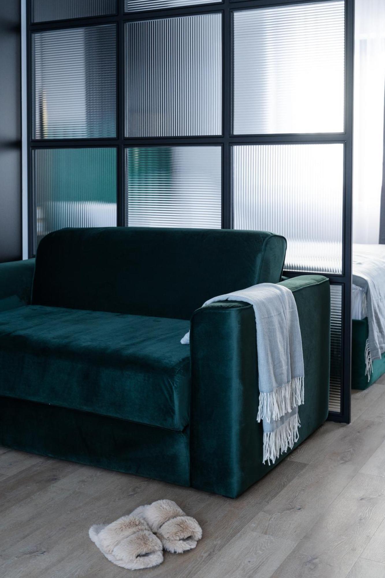 Alpina Residence & Kameralne Spa Bukowina Tatrzanska Bagian luar foto