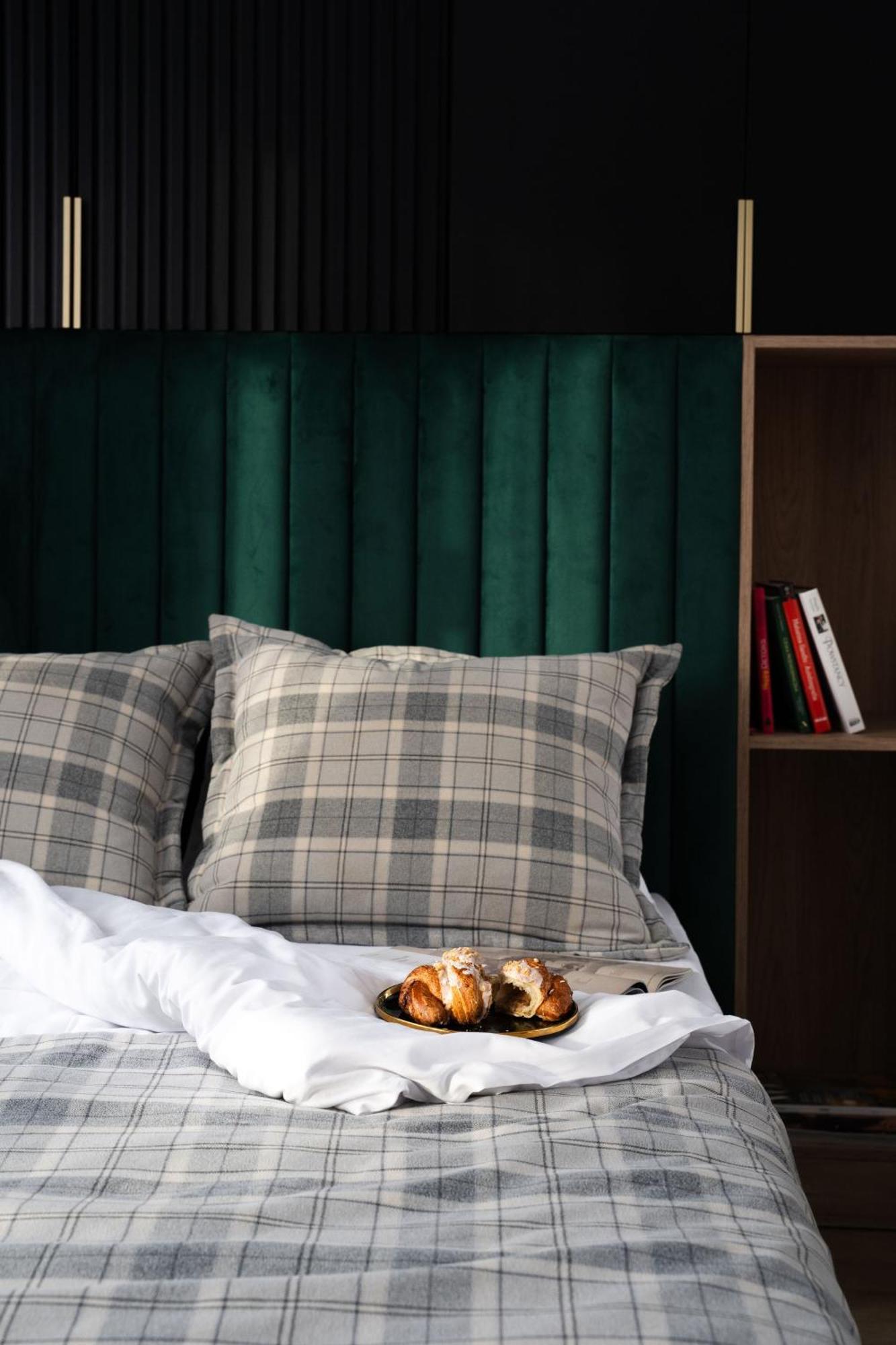 Alpina Residence & Kameralne Spa Bukowina Tatrzanska Bagian luar foto